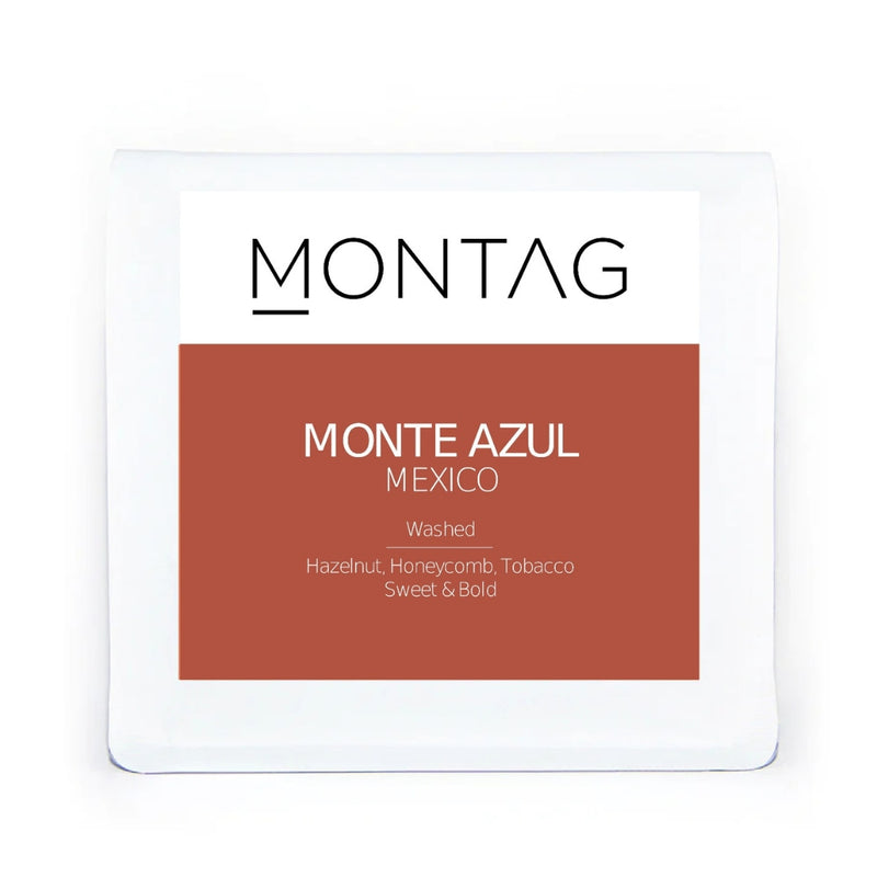 MONTE AZUL Meksika Filtre Kahve - Montag Coffee