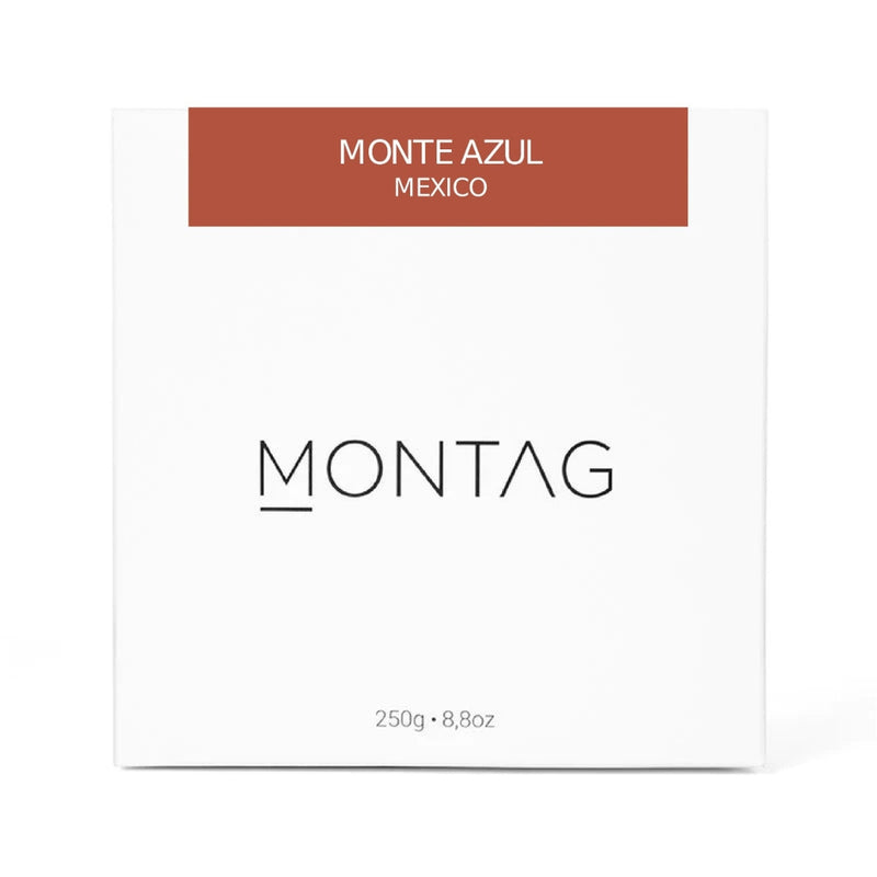MONTE AZUL Meksika Filtre Kahve - Montag Coffee