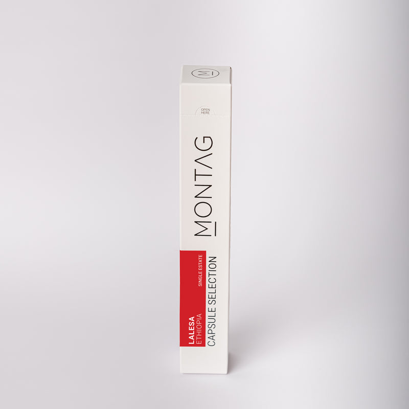 LALESA KAPSÜL KAHVE