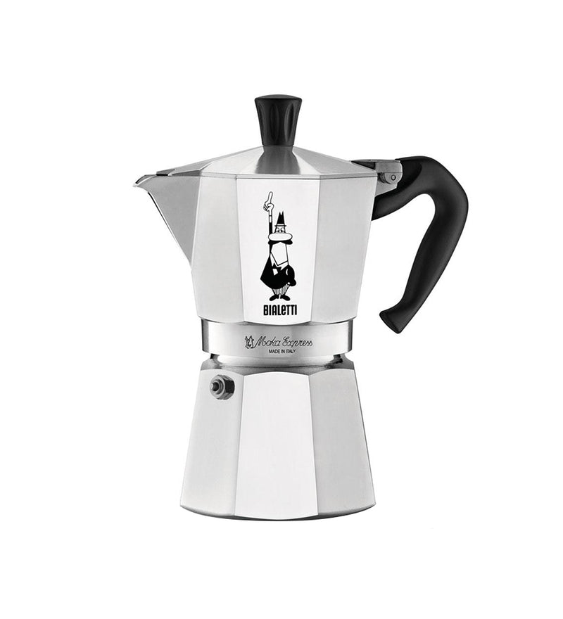 bialetti moka pot express klasik 