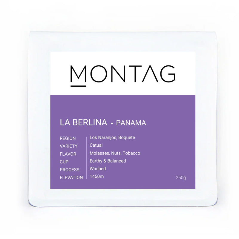 LA BERLINA PANAMA