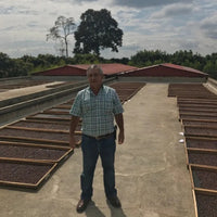 JARIO ARCILA PACAMARA Yeni Microlot Serisi Kolombiya Filtre Kahve - Montag Coffee