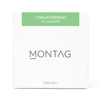 CHALATENANGO El Salvador Filtre Kahve - Montag Coffee
