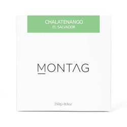 CHALATENANGO El Salvador Filtre Kahve - Montag Coffee