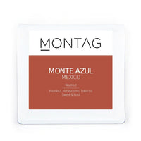 MONTE AZUL Meksika Filtre Kahve - Montag Coffee