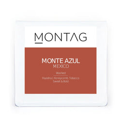 MONTE AZUL Meksika Filtre Kahve - Montag Coffee