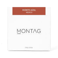 MONTE AZUL Meksika Filtre Kahve - Montag Coffee