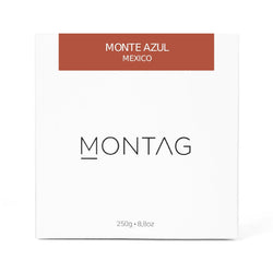 MONTE AZUL Meksika Filtre Kahve - Montag Coffee