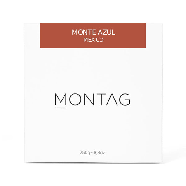 MONTE AZUL Meksika Filtre Kahve - Montag Coffee