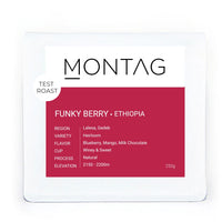 FUNKY BERRY - TEST ROAST