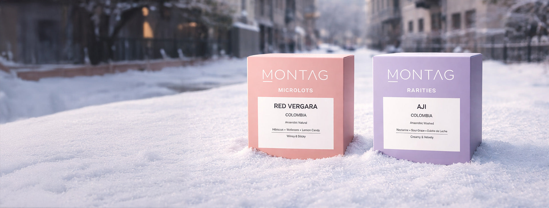 Montag Coffee