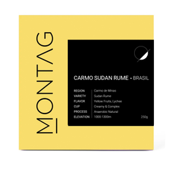 CARMO SUDAN RUME