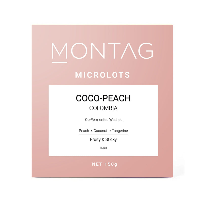 COCO PEACH