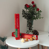 NEW YEAR BLEND - YENİ KAPSÜL KAHVE - MONTAG COFFEE