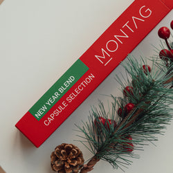NEW YEAR BLEND - YENİ KAPSÜL KAHVE - MONTAG COFFEE