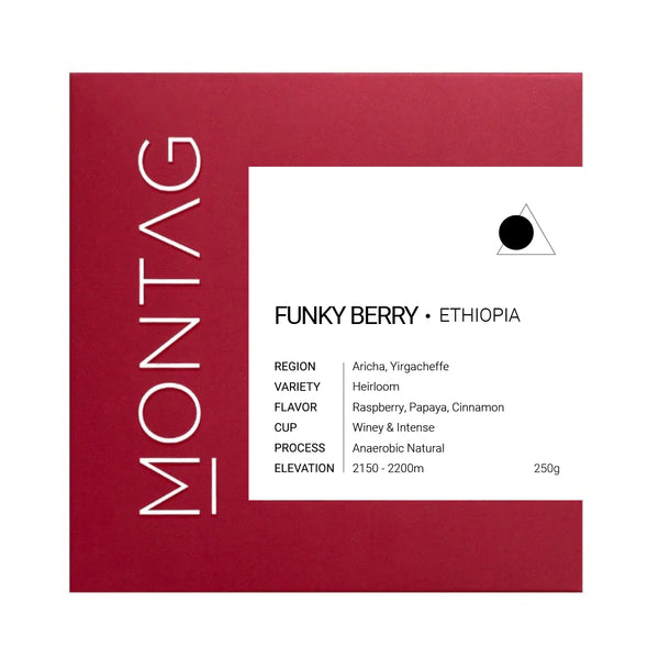 FUNKY BERRY