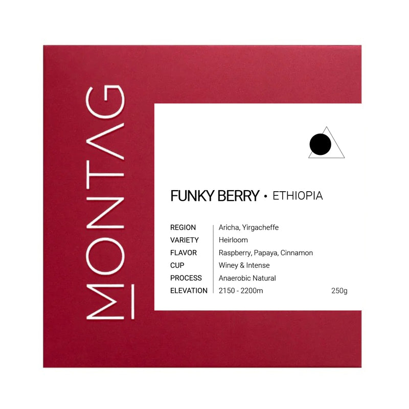 FUNKY BERRY