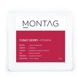FUNKY BERRY