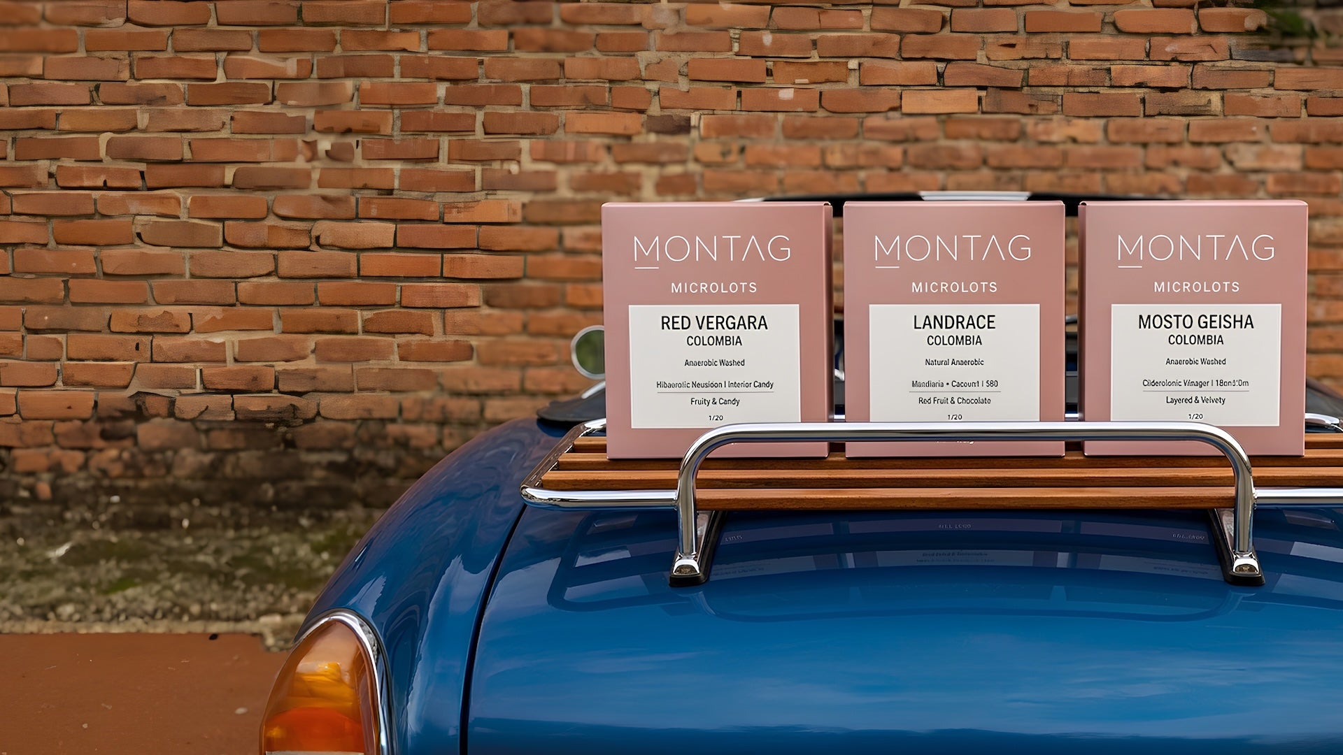Montag Coffee