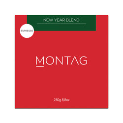 NEW YEAR BLEND ESPRESSO