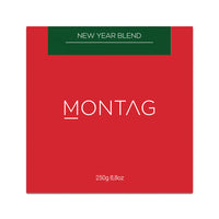 NEW YEAR BLEND FİLTRE KAHVE