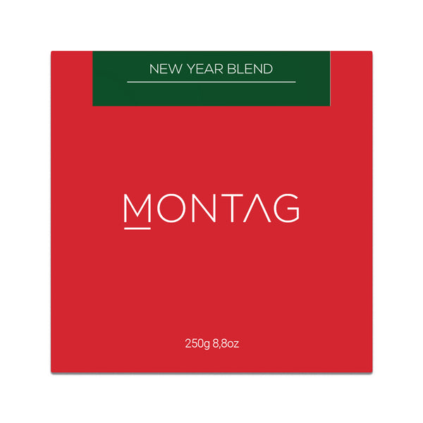 NEW YEAR BLEND FİLTRE KAHVE