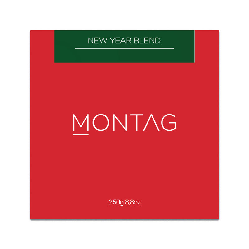 NEW YEAR BLEND FİLTRE KAHVE