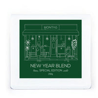 NEW YEAR BLEND FİLTRE KAHVE