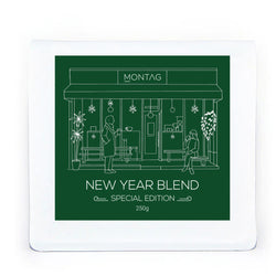 NEW YEAR BLEND FİLTRE KAHVE