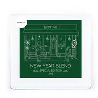 NEW YEAR BLEND ESPRESSO