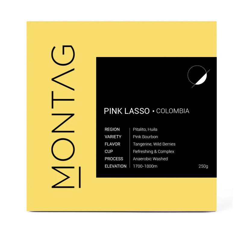 PINK LASSO