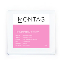 Pink Sunrise Etiyopya Filtre Kahve - Montag Coffee