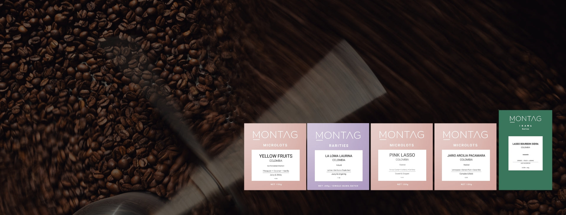 Montag Coffee
