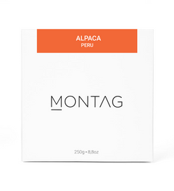 Alpaca Peru Filtre Kahve - Montag Coffee