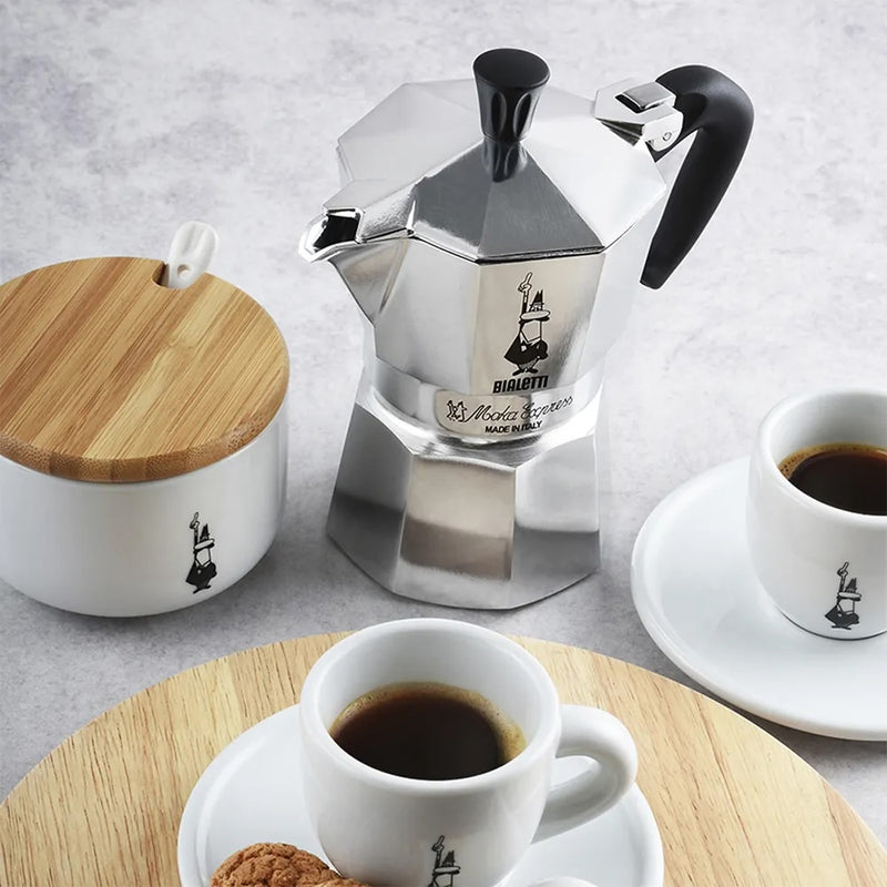 MOKA POT EXPRESS (KLASİK) 2 CUP