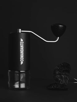 COMANDANTE C40 KAHVE DEĞİRMENİ - NITRO BLACK MK4