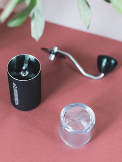 COMANDANTE C40 KAHVE DEĞİRMENİ - NITRO BLACK MK4