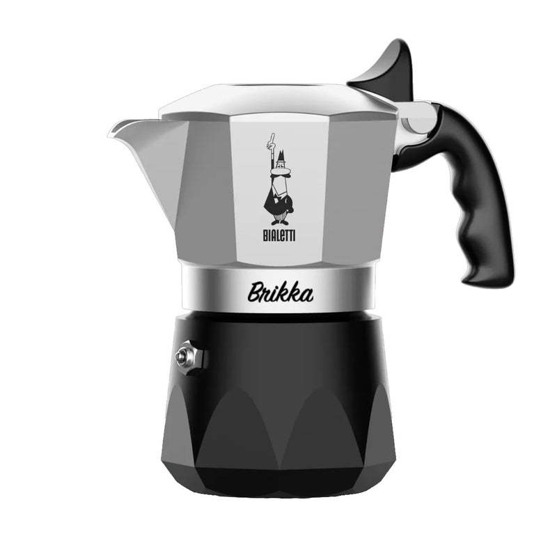 MOKA POT BRIKKA 2 CUP