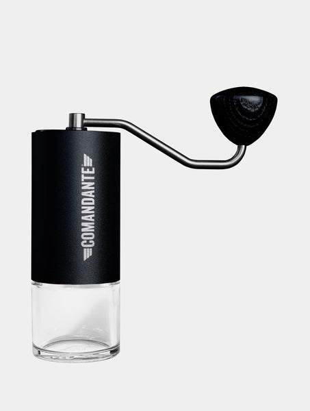 COMANDANTE C40 KAHVE DEĞİRMENİ - NITRO BLACK MK4