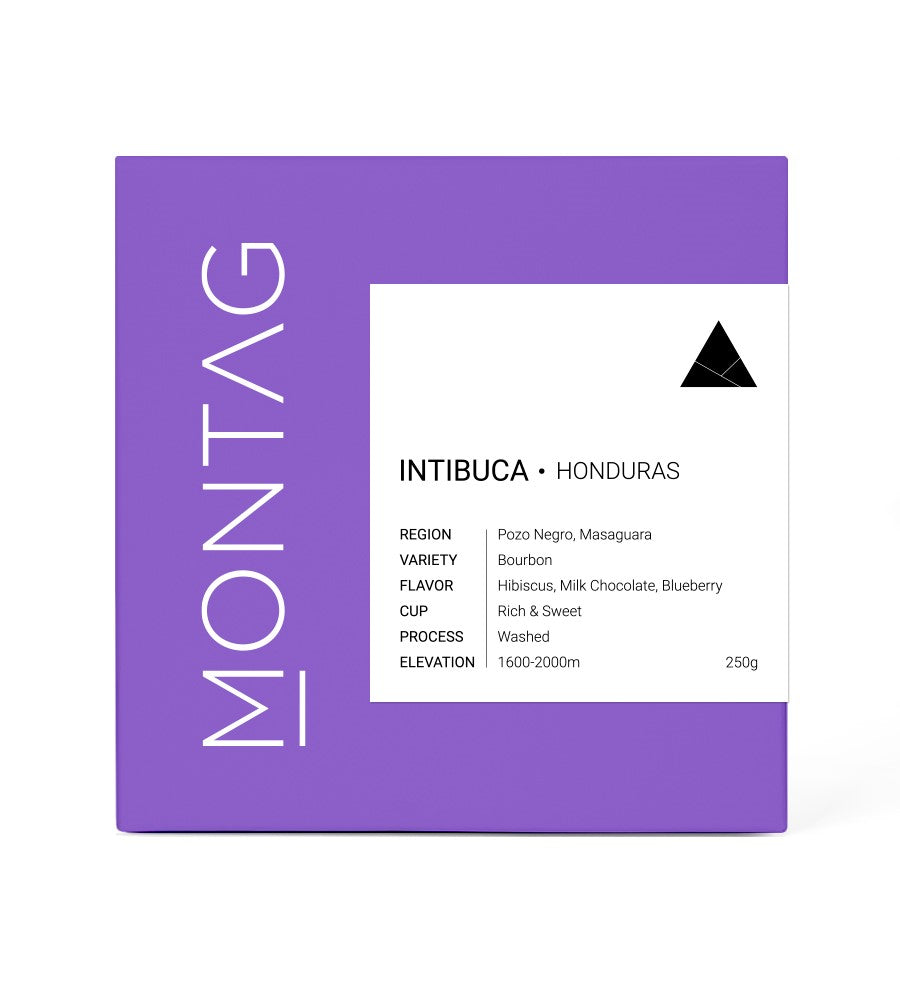 INTIBUCA HONDURAS FİLTRE KAHVE
