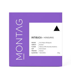 INTIBUCA HONDURAS FİLTRE KAHVE