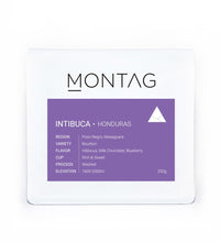 INTIBUCA HONDURAS FİLTRE KAHVE