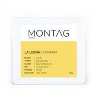 La Leona Kolombia Filtre Kahve - Montag Coffee

