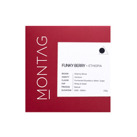 FUNKY BERRY ETİYOPYA FİLTRE KAHVE
