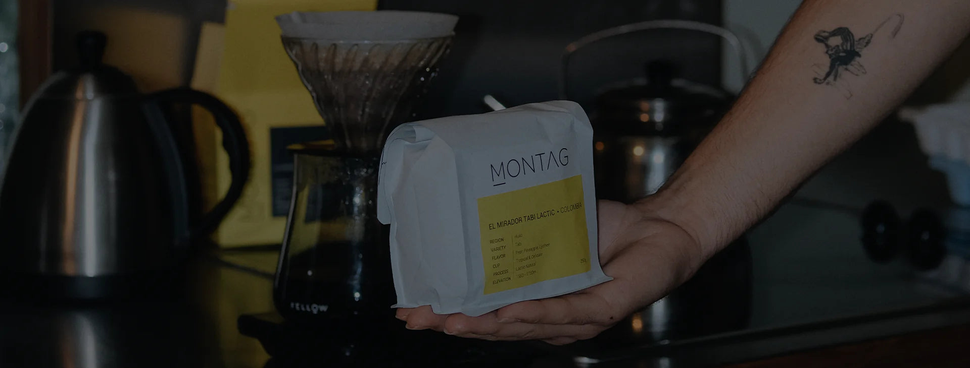 Montag Coffee