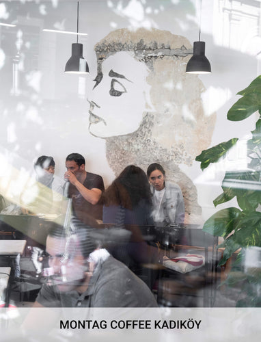 Montag Coffee Kadıköy