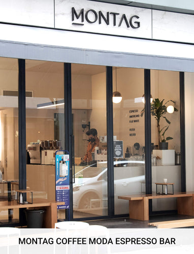 Montag Coffee Moda
