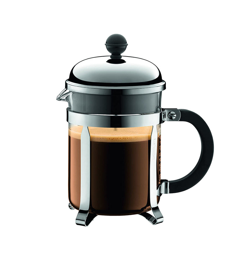 french press al