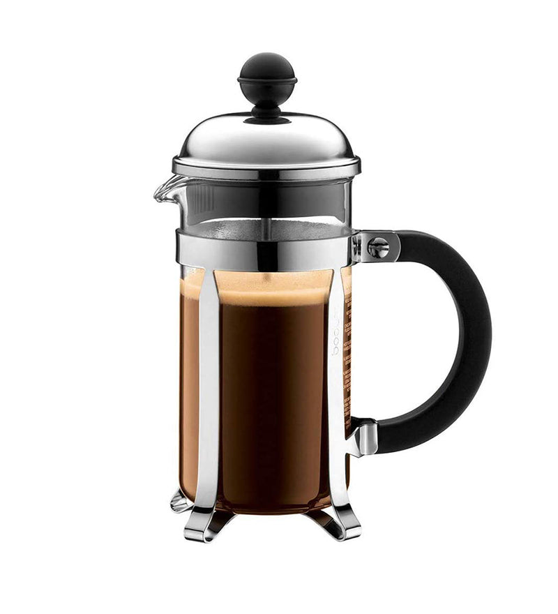 french press