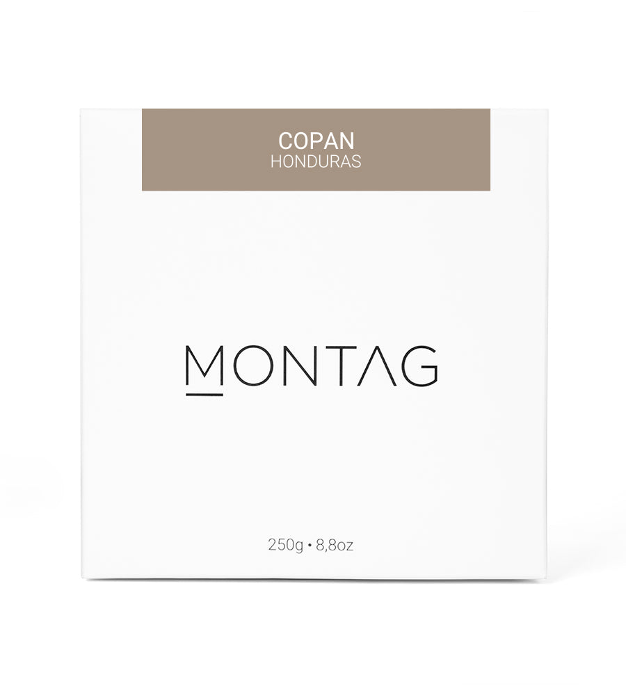 honduras copan filtre kahve